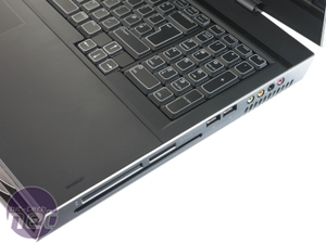 Alienware M17x Gaming Laptop Review Alienware M17x Gaming Laptop