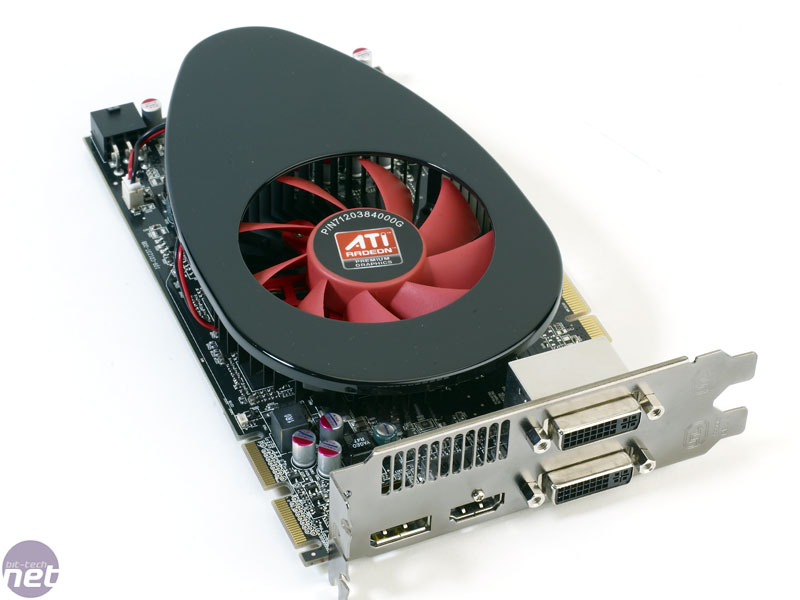 Ati radeon hd online 5770 características