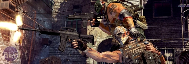 *Army of Two: The 40th Day Interview Morality and More