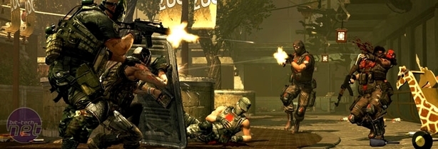 *Army of Two: The 40th Day Interview Army of Two: The 40th Day Interview  