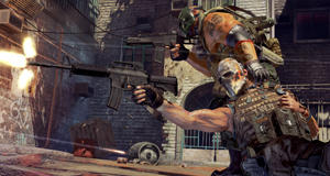 Army of Two: The 40th Day Interview