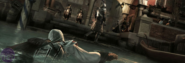 Assassin's Creed 2 Preview Assassin's Creed 2 Impressions