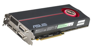Asus Radeon HD 5870 Voltage Tweak Review
