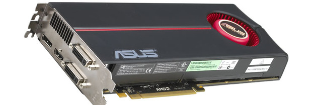 Asus Radeon HD 5870 Voltage Tweak Review Test Setup