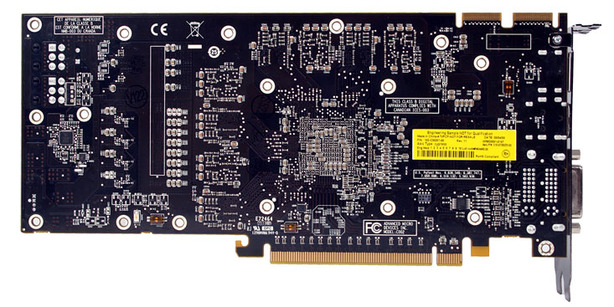 HIS ATI Radeon HD 5850 Review ATI Radeon HD 5850 Power Circuit