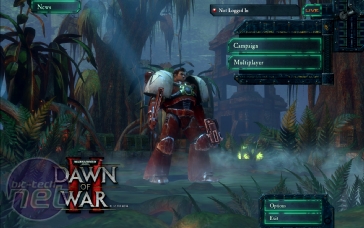 Autumn 2009 Graphics Card Upgrade Guide Dawn of War 2