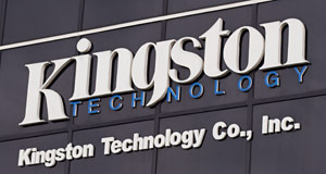 Behind the scenes at Kingston Technology