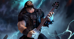 Brütal Legend Review