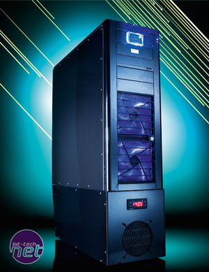 3rd Dream PC unveiled - Cryo PC Graphite