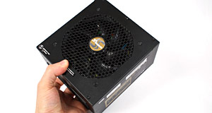 First Look: Seasonic X-Series PSU