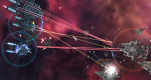 Gratuitous Space Battles Beta Preview