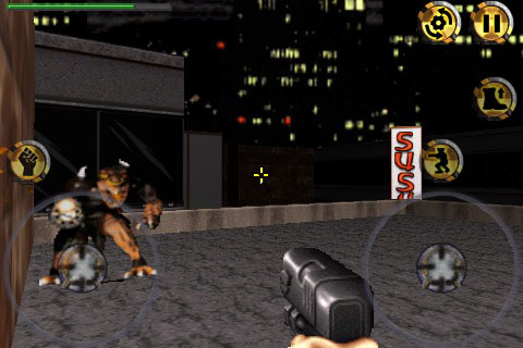 Duke Nukem 3D chega no Android