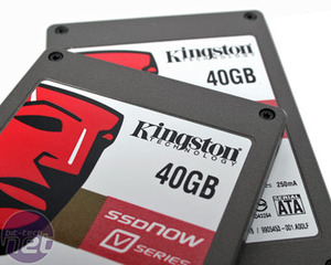 Kingston SSDNow V Series 40GB: Intel X25-X Results Analysis