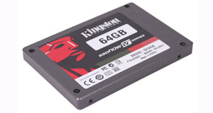 Kingston SSD NOW V+Series 64GB SSD review