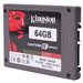 Kingston SSD NOW V+Series 64GB SSD review