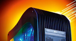 4th Dream PC unveiled - Kobalt Daedalus