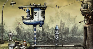 Machinarium Review
