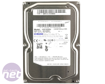 Samsung Spinpoint F3 1TB Review