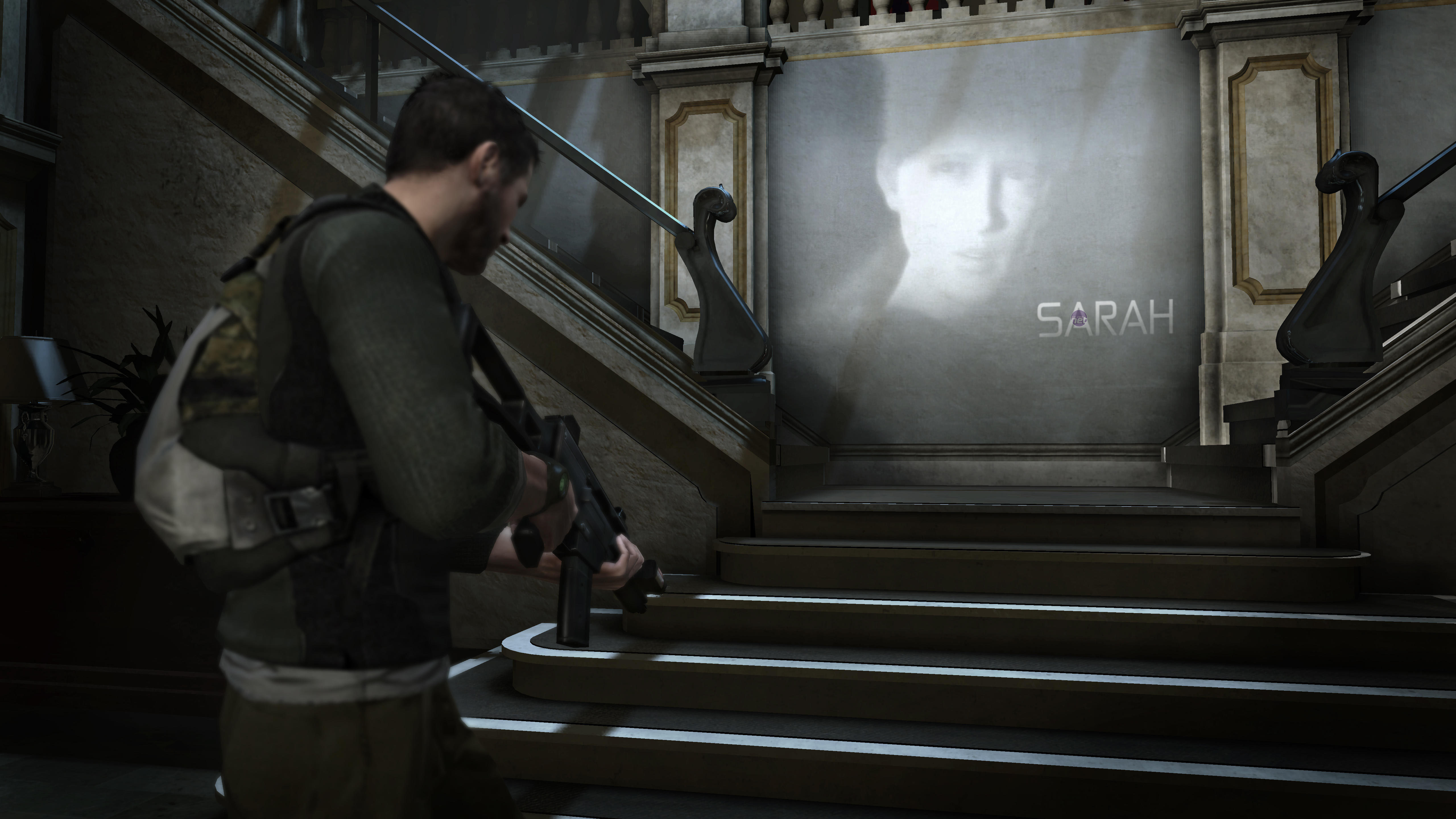 Splinter Cell Conviction - Story Trailer 