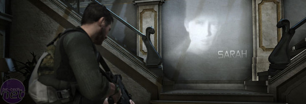 Splinter Cell: Conviction Hands-On Preview Splinter Cell: Conviction Hands-On Preview  