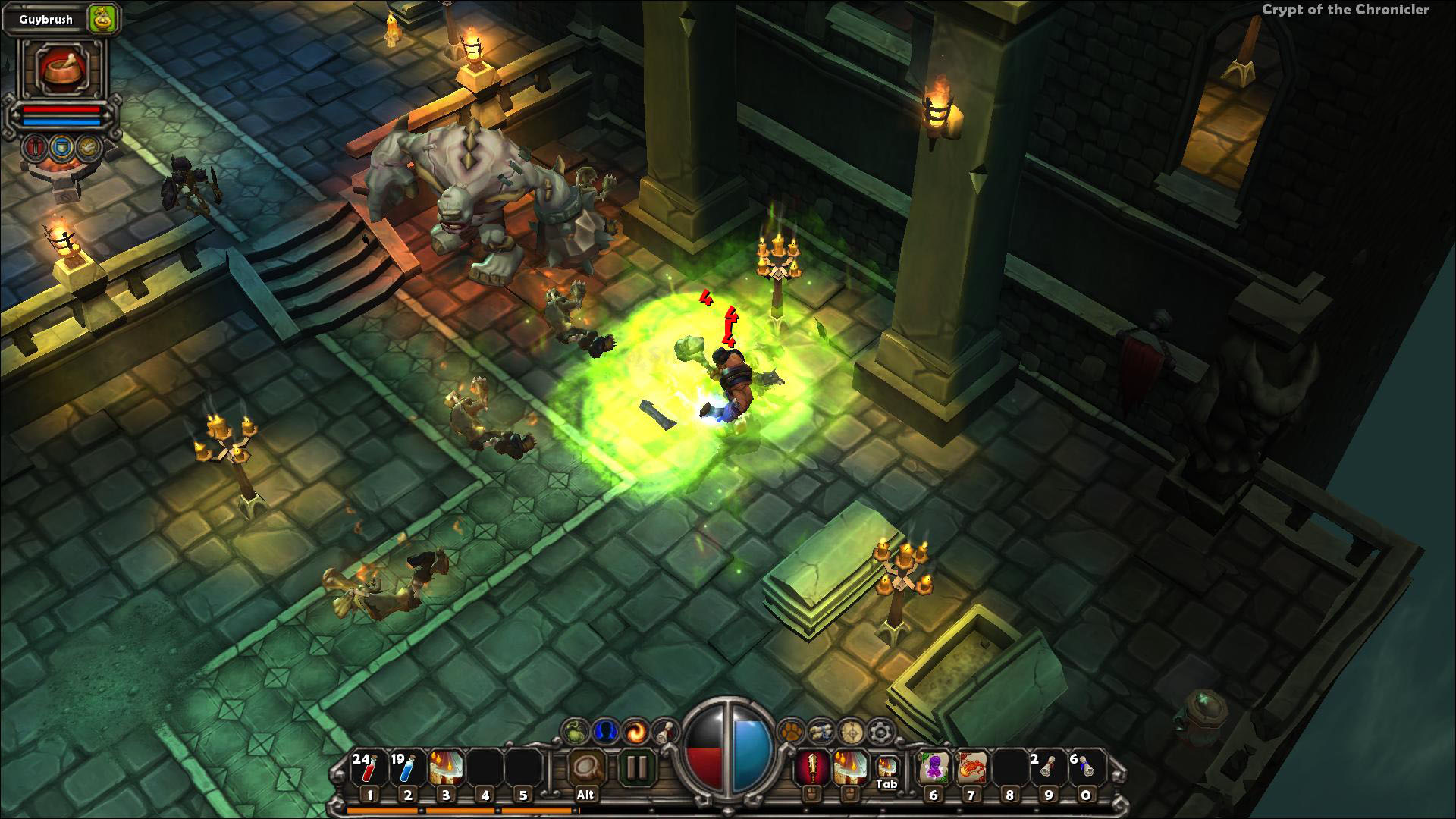 Torchlight Review