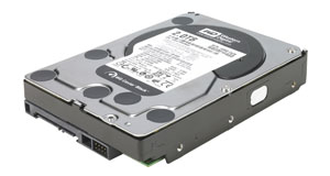 Western Digital 2TB Caviar Black Review