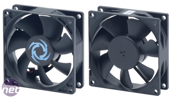 What's the best 80mm and 92mm fan? 80mm Fan Reviews, Revoltec and Scythe
