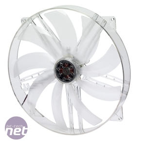 What's the best supersize case fan? Akasa 180mm  and 220mm Fan Reviews