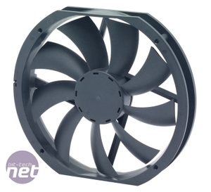 What's the best supersize case fan? Antec 200mm and ichbinleise 225mm Fan Reviews
