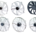 What's the best supersize case fan?