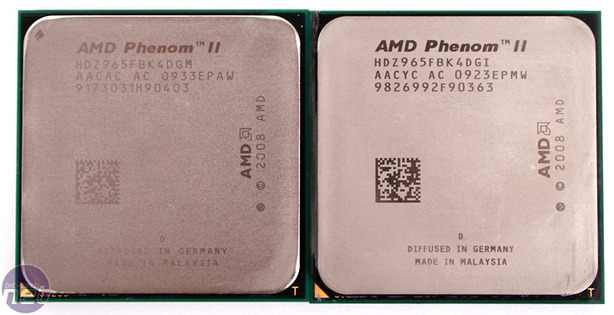 AMD Phenom II X4 965 BE C3 Review