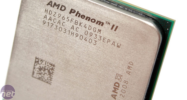 AMD Phenom II X4 965 BE C3 Review Power Consumption and Conclusion