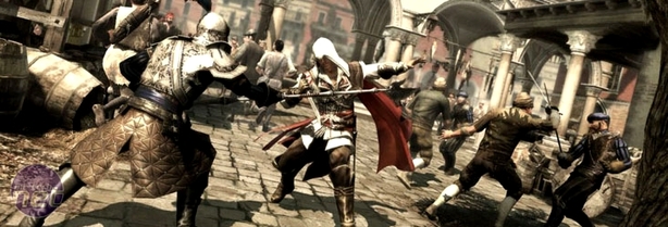 Assassin's Creed 2 Review Assassin's Creed 2 Review  