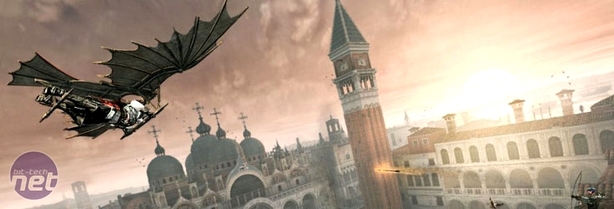 Assassin's Creed 2 Review Carbonara il Morte
