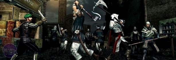 Assassin's Creed 2 Review Morte avec Muerte!