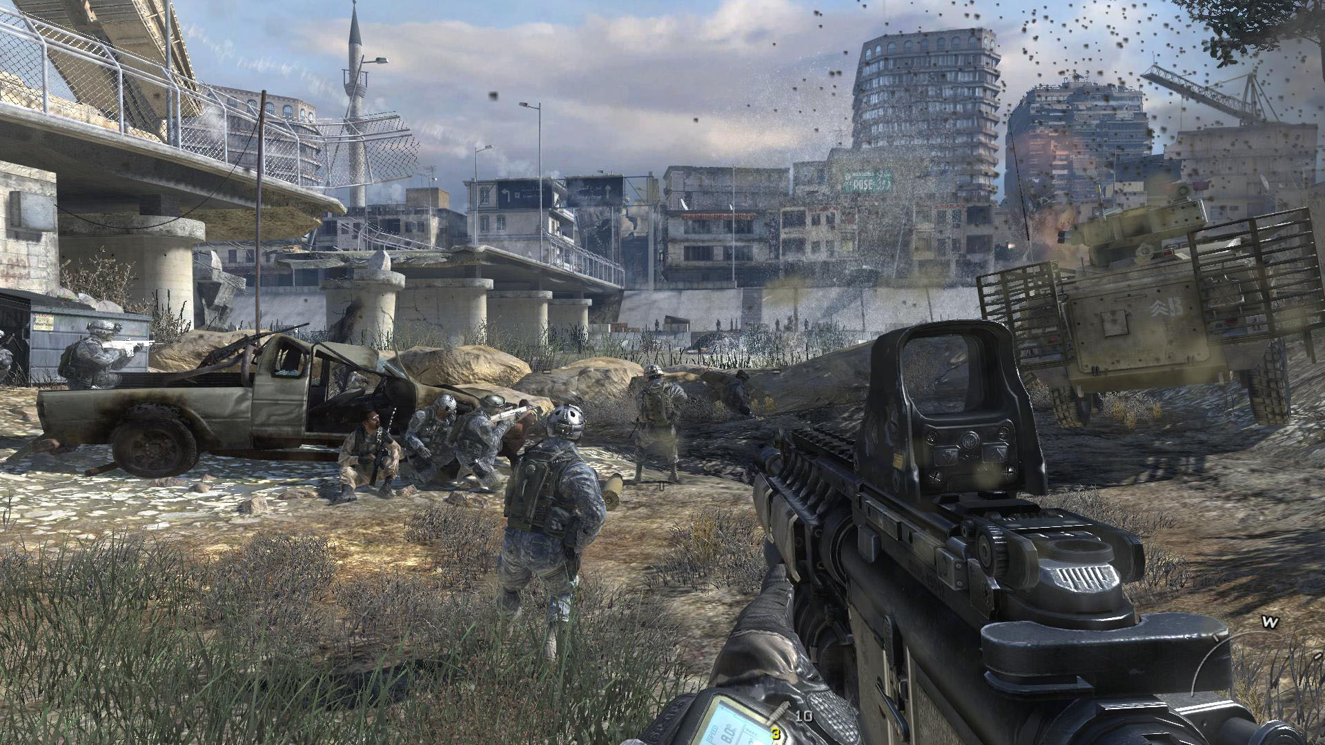 Call of Duty: Modern Warfare II, PC