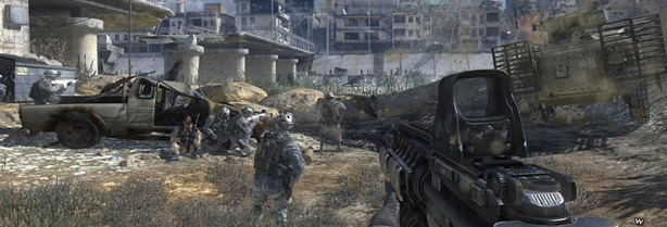 Call of  Duty: Modern Warfare 2 PC Review Call of Duty: Modern Warfare 2 Co-op Review