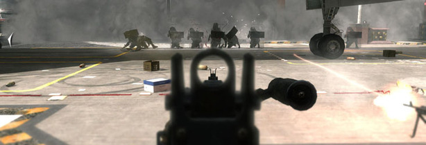 Call of  Duty: Modern Warfare 2 PC Review Call of Duty: Modern Warfare 2 Co-op Review
