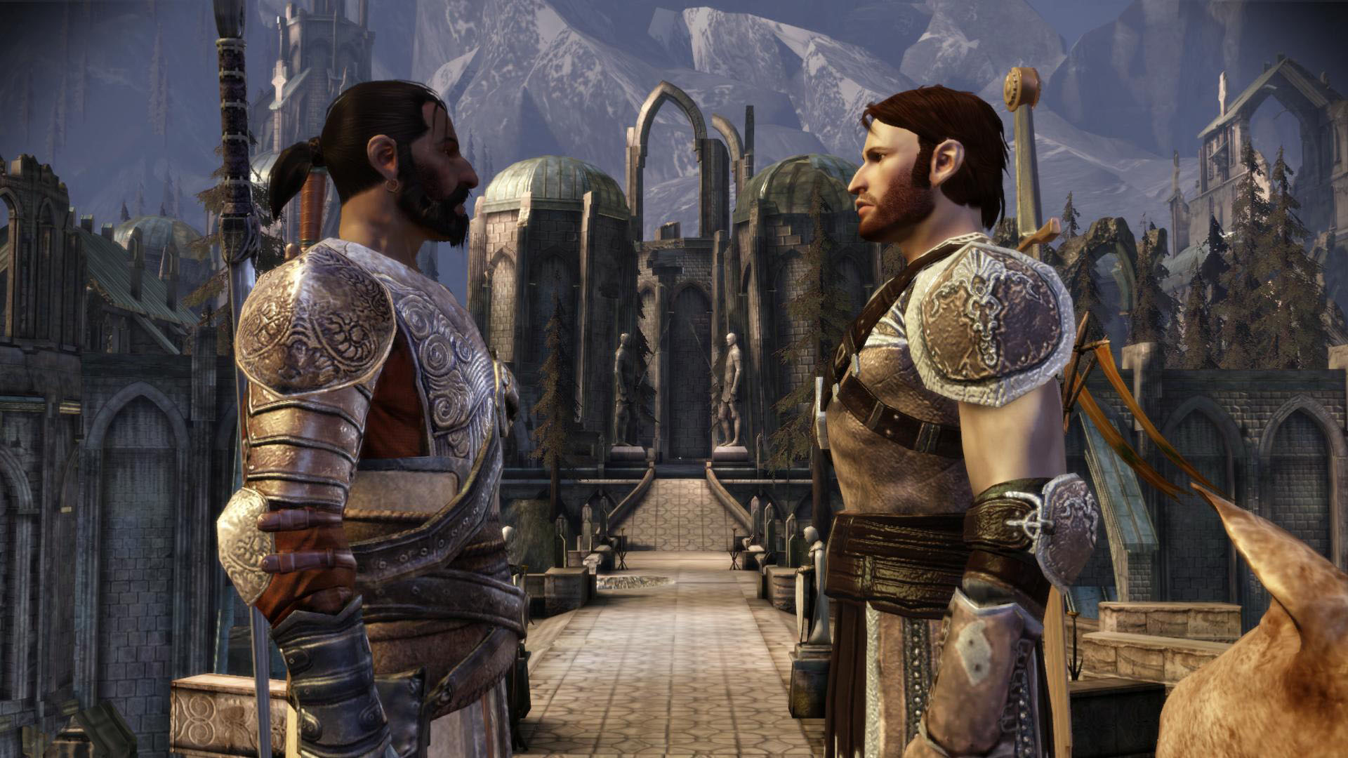 Dragon Age: Origins - release date, videos, screenshots, reviews