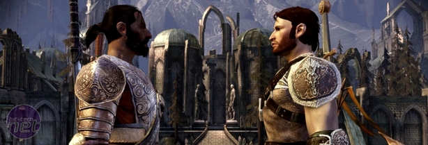 Dragon Age: Origins Review Dragon Age: Origins Review  