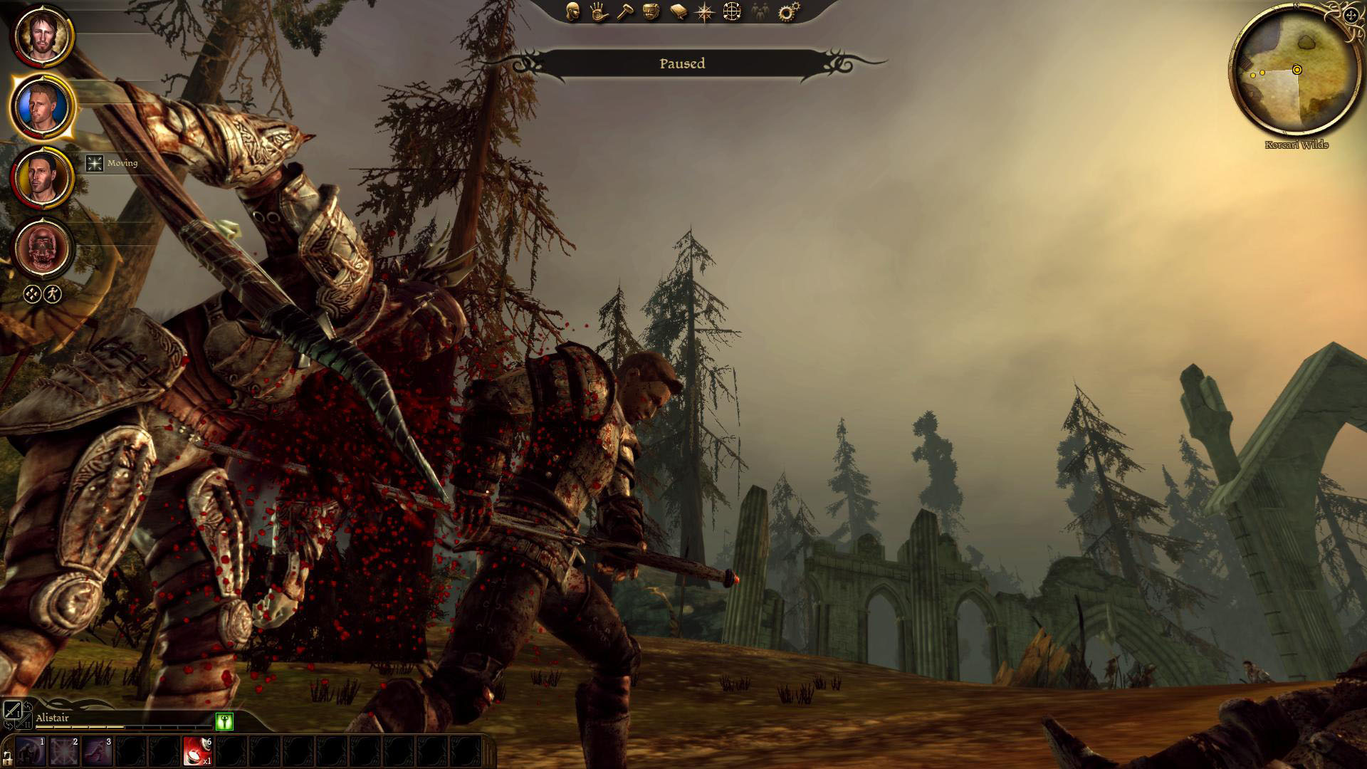 Dragon Age: Origins Mac Game Review