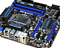 First look: MSI’s Westmere H57M-ED65 Mobo
