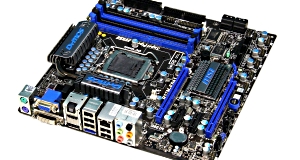 First look: MSI’s Westmere H57M-ED65 Mobo