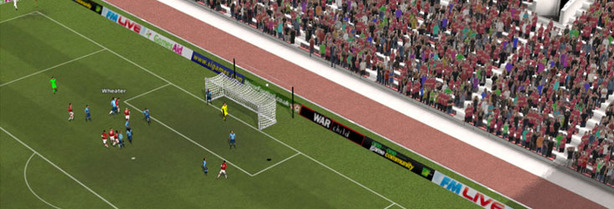 *Football Manager 2010 Review Football Manager 2010 - Extra Time and Penalties