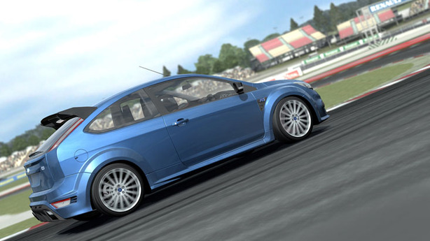 Forza Motorsport 3 Review