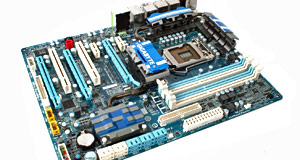 Gigabyte GA-P55-UD5 Review