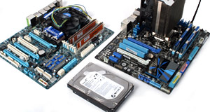 Investigating SATA 6Gbps Performance