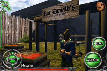 *iPhone and iPod Touch Games Round-up 5 Retro and RPG Games on the iPhone