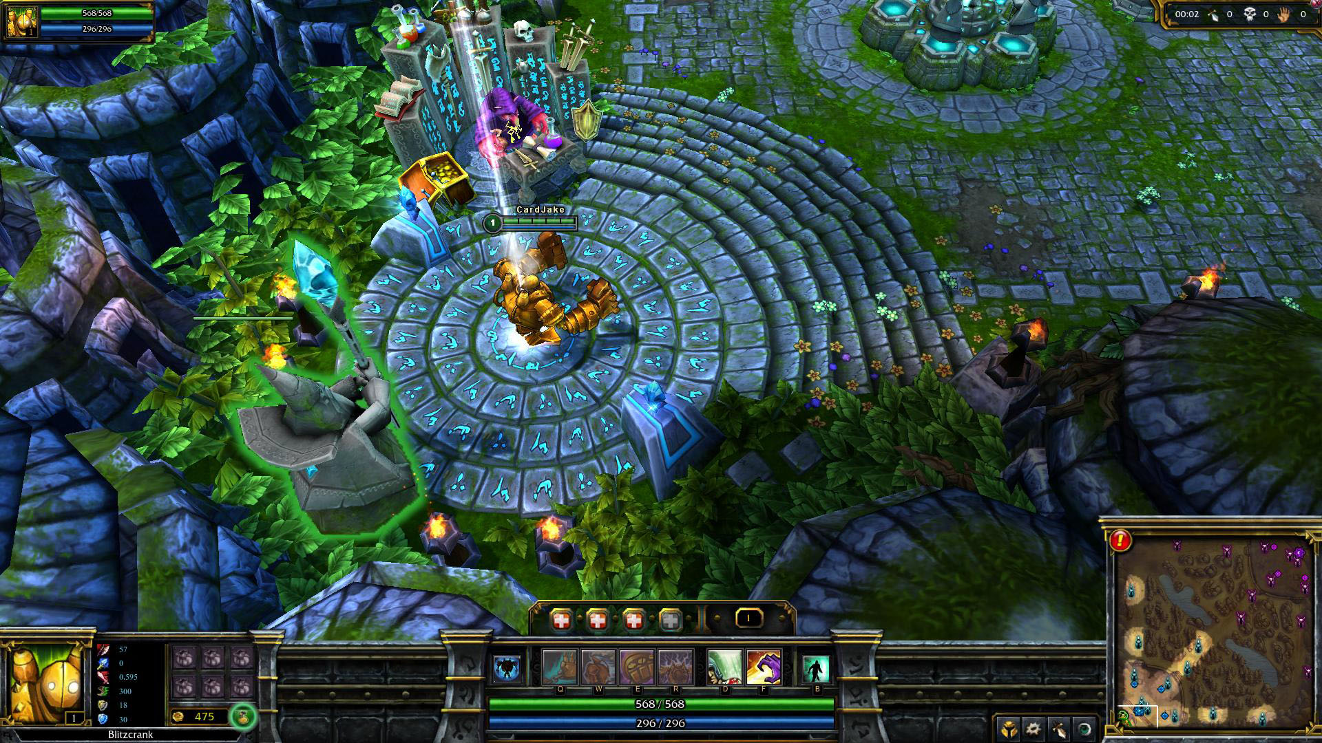 History of League of Legends (2009-2023)