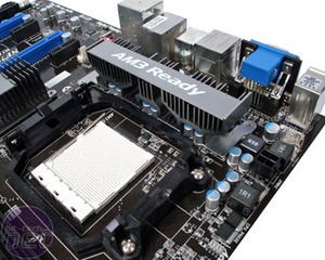 *MSI NF750-G55 Motherboard Review Gaming Performance, Stability and Conclusion